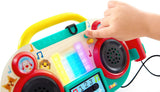 Pixelz Sing-Along Pixel Boombox