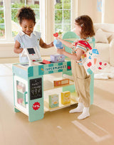 Smart & Wooden Supermarket