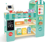 Smart & Wooden Supermarket