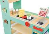 Smart & Wooden Supermarket