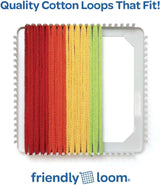 Potholder Loom Kit Plus