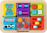PlayTab Sensory Set Tiles - Set 6