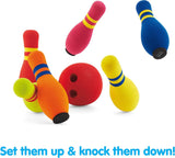 Kidoozie 6 Pin Bowling Set