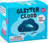 J'adore Glitter Cloud Squishy