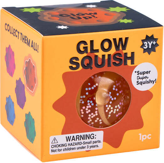 J'adore Glow Squish Squishy
