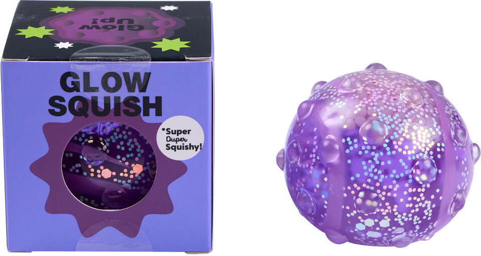 J'adore Glow Squish Squishy
