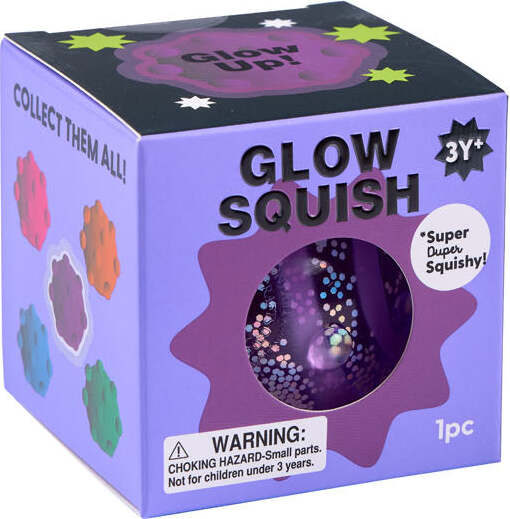J'adore Glow Squish Squishy