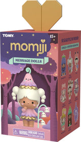 Momiji Sugar Plum Wood Blind Box Message Dolls