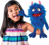 Living Puppets Monster To Go - Mack