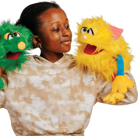 Living Puppets Monster To Go - Sassy