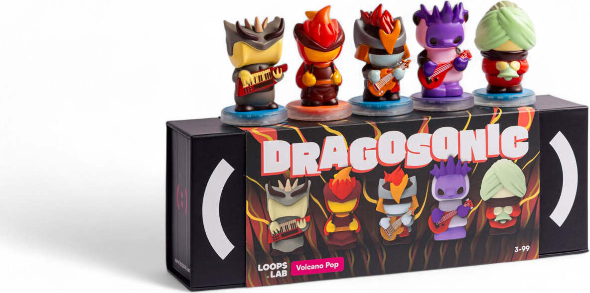 Loops Lab Dragonsonic Band