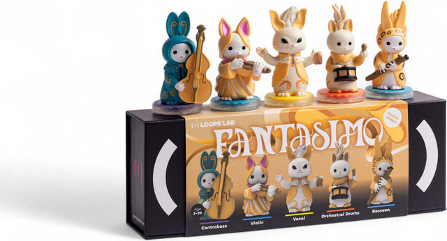 Loops Lab Fantasimo Band