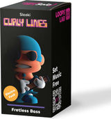 Loops Lap Curly Lines Solo