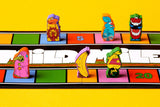 Magical Athlete Board Game