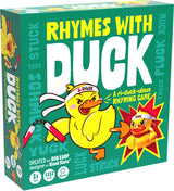 Rhymes With Duck Party Game