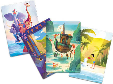 Dixit Kids Storytelling Game