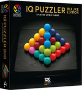 IQ Puzzler Deluxe Edition Logic Game