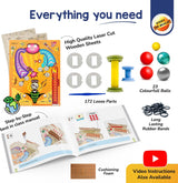 Smartivity Pinball Machine STEM Building Kit