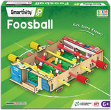 Smartivity Foosball STEM Building Kit