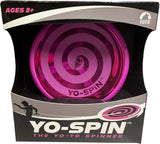 Yo-Spin The Yo-Yo Spinner Metallic - Purple