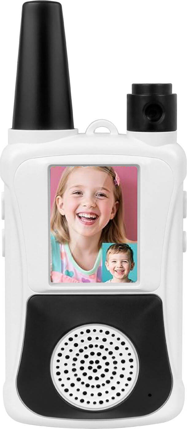 Video Talk Video Walkie Talkies