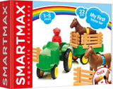 SmartMax My First Farm Tractor