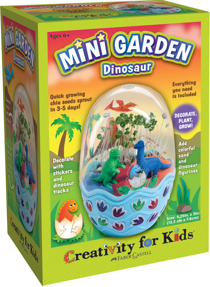 Mini Garden - Dinosaur