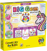 Big Gem Diamond Painting - Magical