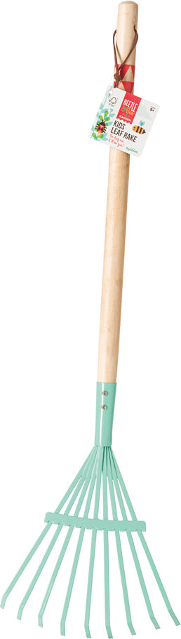 Beetle & Bee Kids Leaf Rake – Fun Stuff Toys