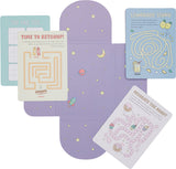 Mini Mazes Activity Cards