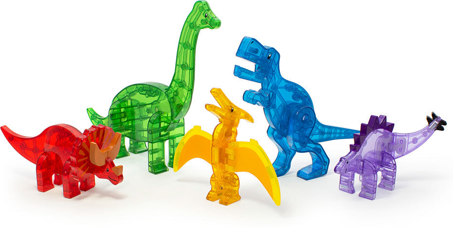 Magna-Tiles® Dinos Set