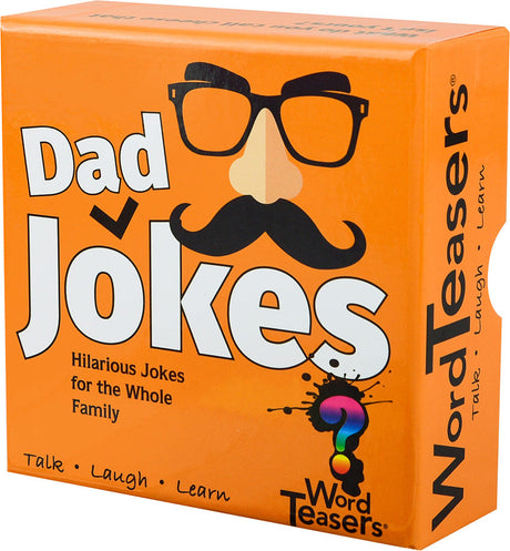 Dad Jokes