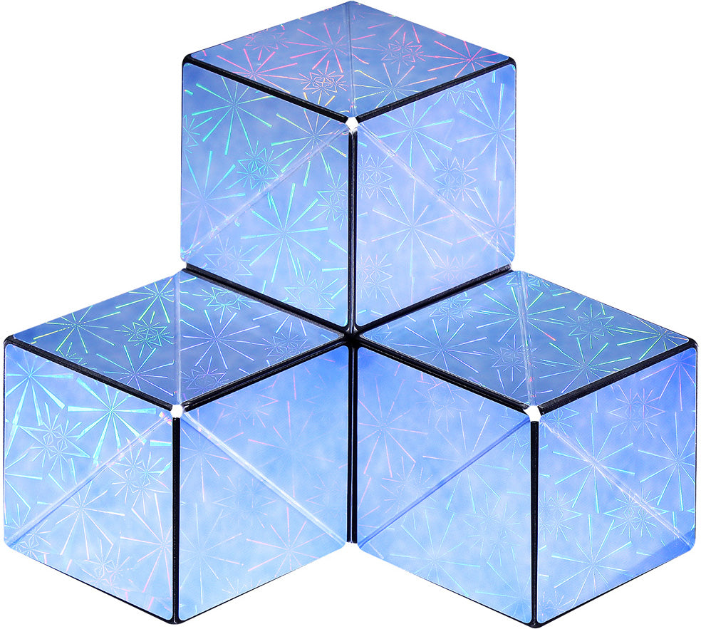 Shashibo Holographic Series - Polar – Fun Stuff Toys