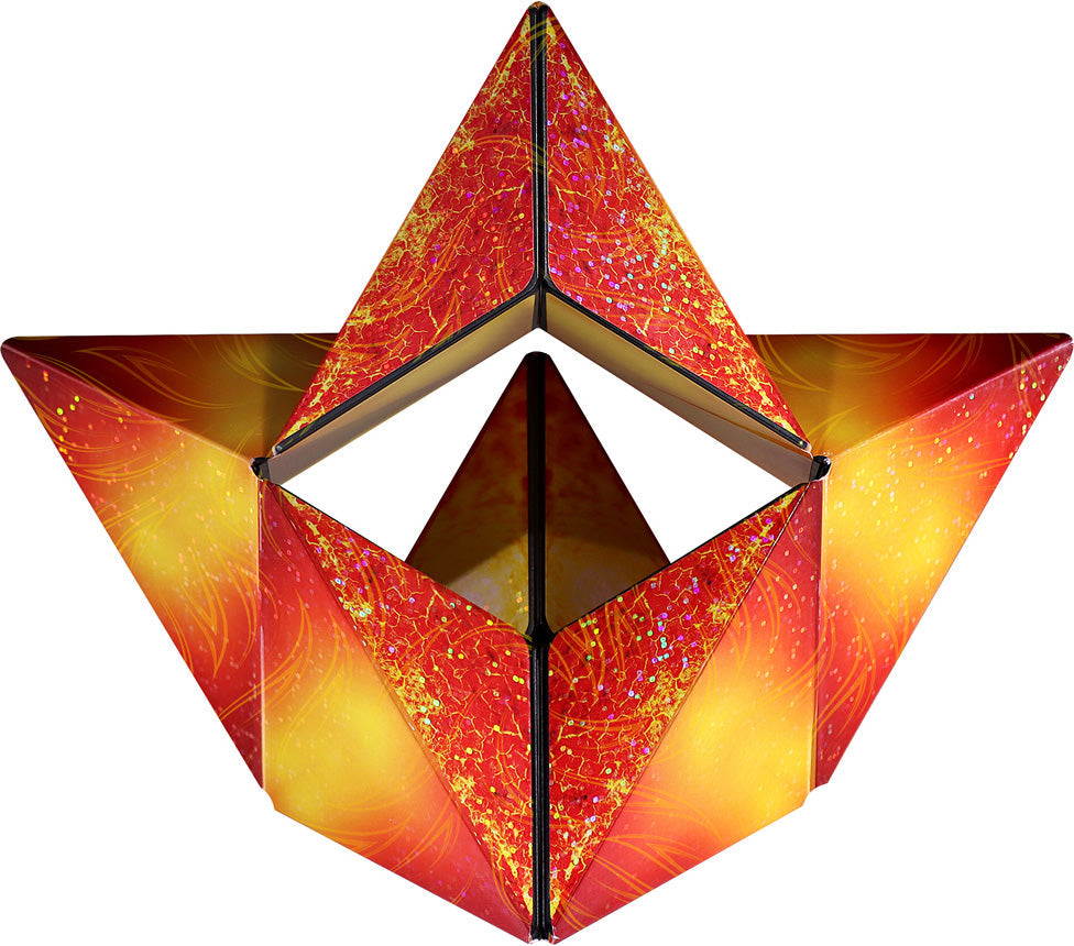 YOSHIHIRO HANNO『S.E.Q / C / SQUARE_OVAL』 Holographic 2.0 Series - Fun In Motion Toys