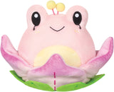 Squishable Alter Ego Lotus Flower Frog