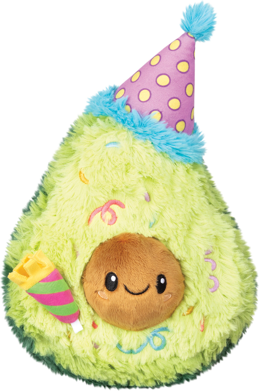 Squishable Mini Birthday Avocado