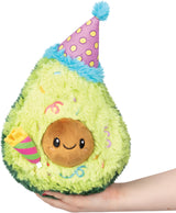 Squishable Mini Birthday Avocado