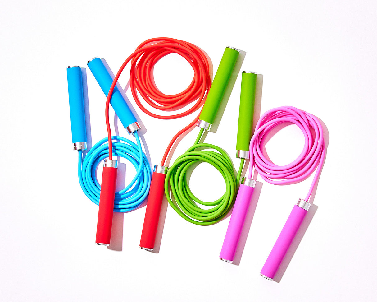 Kids Jump Rope - Pink