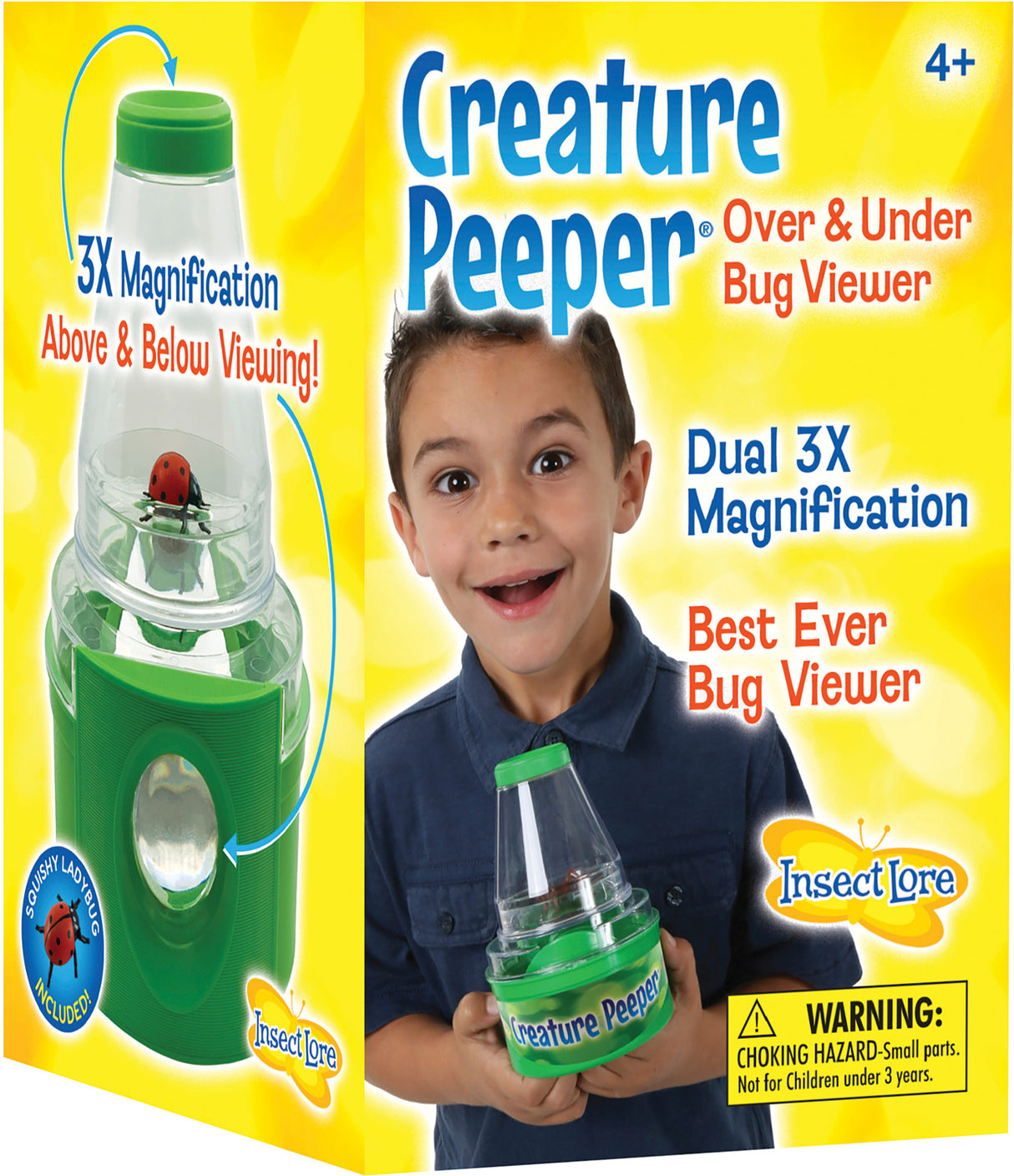 Creature Peeper