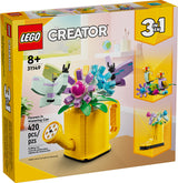 LEGO® 3in1 Creator Flowers in Watering Can