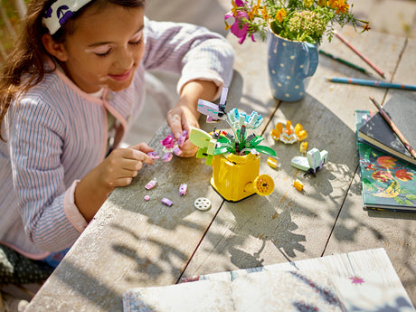 LEGO® 3in1 Creator Flowers in Watering Can