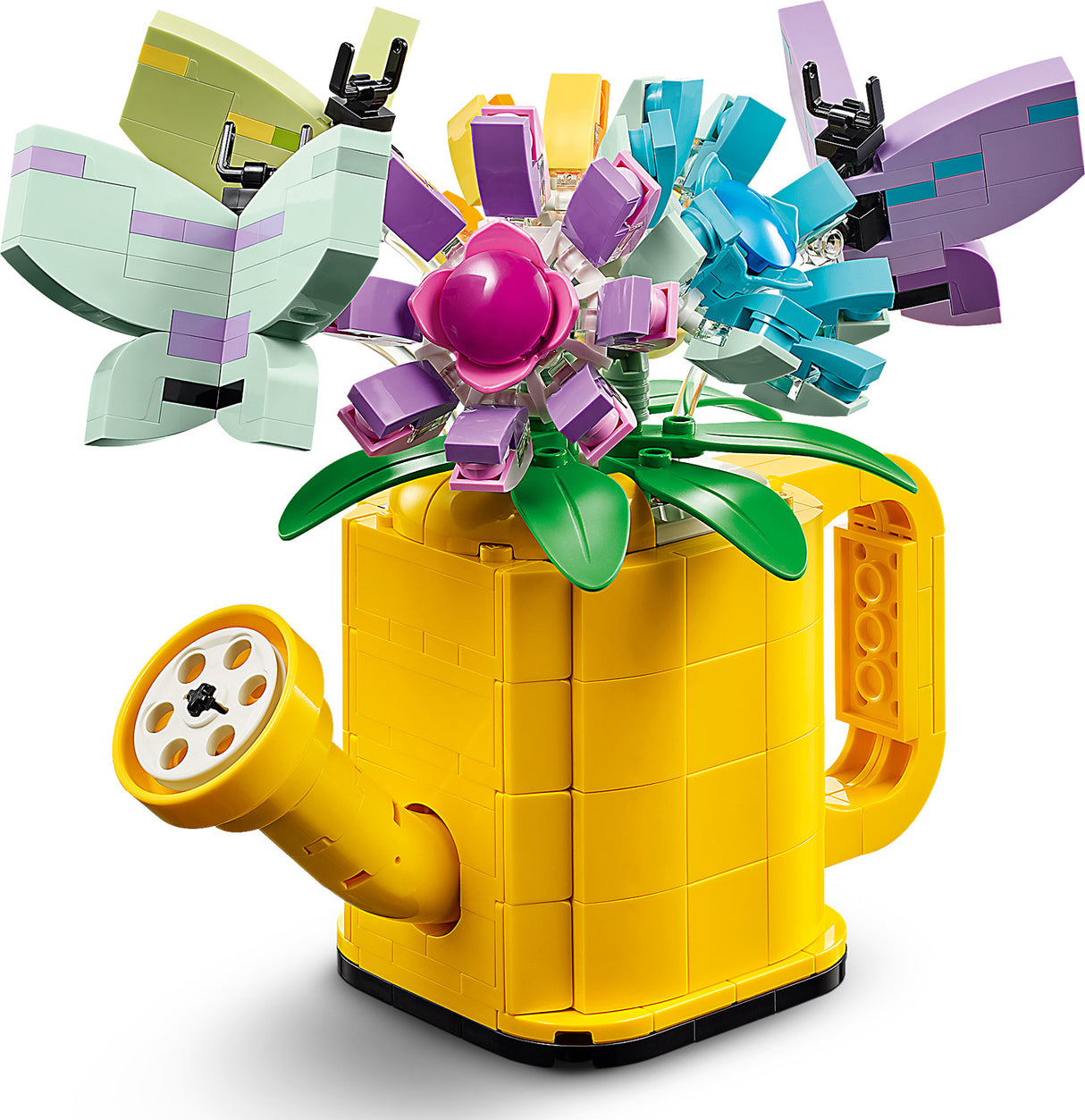 LEGO® 3in1 Creator Flowers in Watering Can