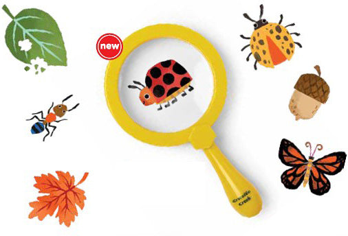 Little Explorer Magnifying Glass