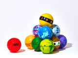 Junk Ball Wild Pitch Collectible Balls