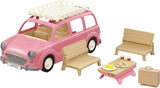 Calico Critters Family Picnic Van