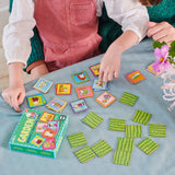 Garden Memory & Matching Game