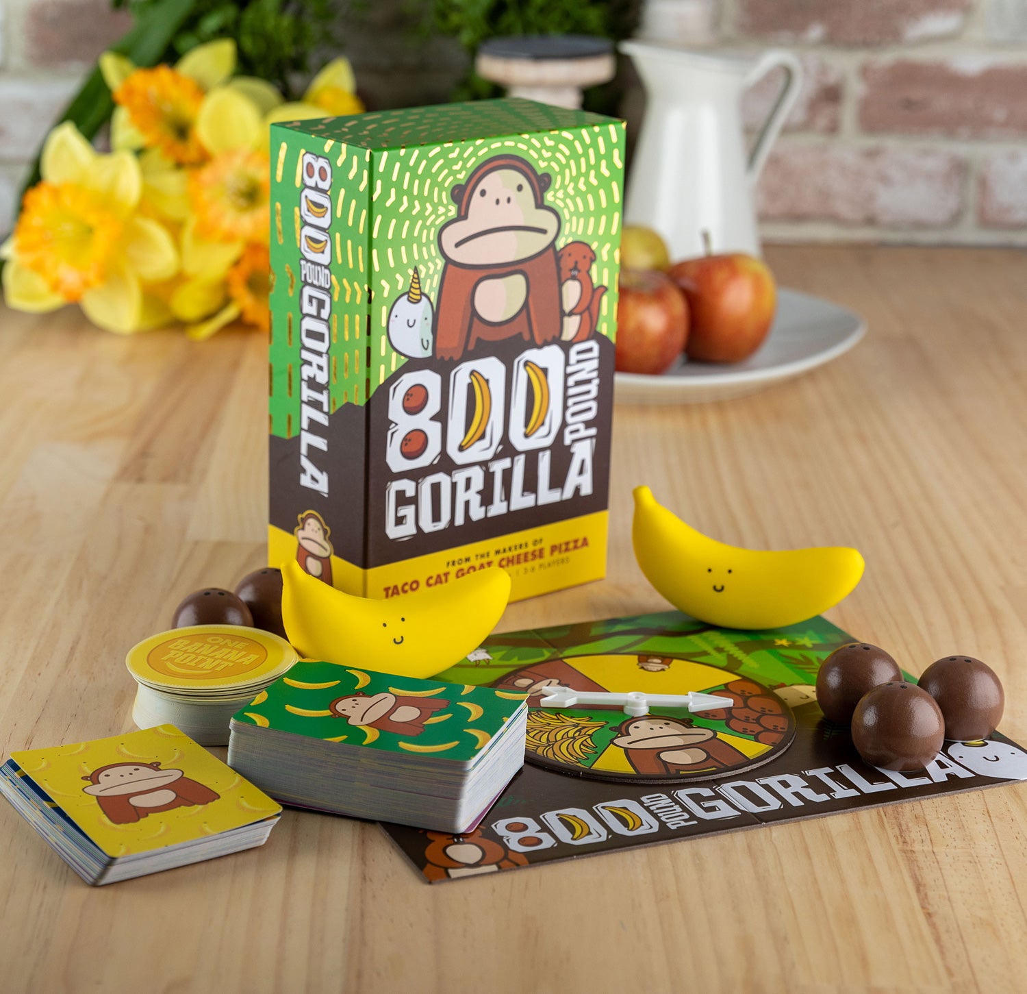 800 Lb Gorilla Game – Fun Stuff Toys