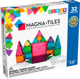 Magna-Tiles® Classic 32 Piece Set