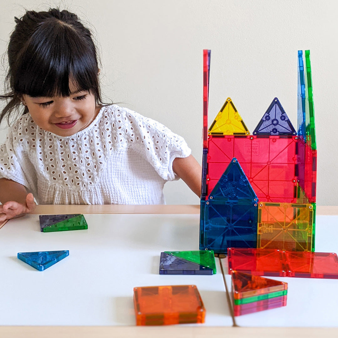 Magna-Tiles® Classic 32 Piece Set