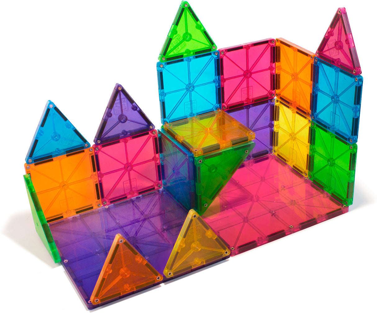 Magna-Tiles® Classic 32 Piece Set